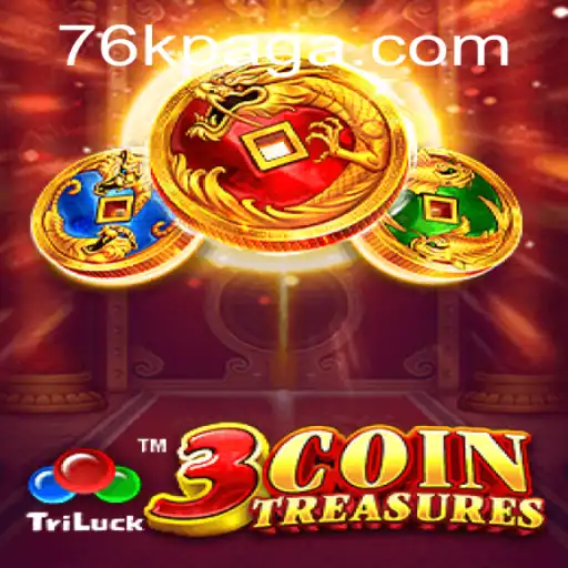 Explorando o Fascinante Mundo de '3CoinTreasures'