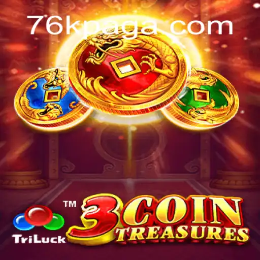 Explorando o Fascinante Mundo de '3CoinTreasures'