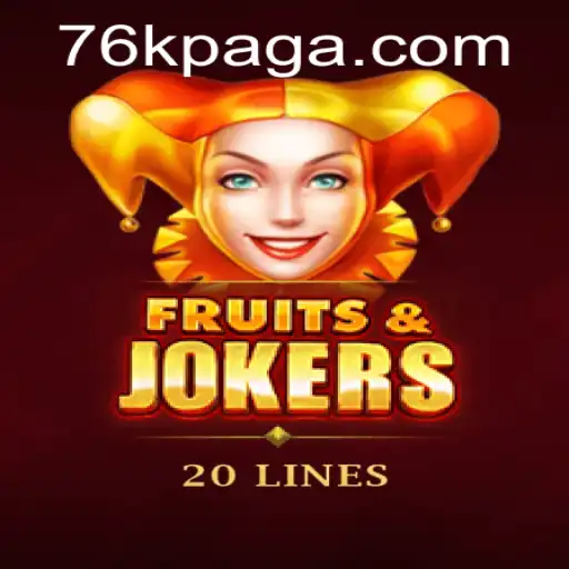Descubra o Mundo Vibrante de FruitsAndJokers20 no 76k.com