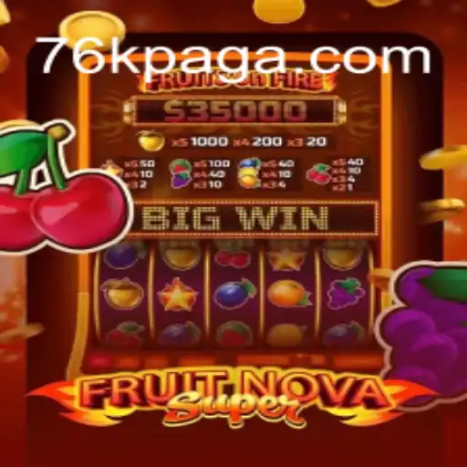 FruitNovaSuper: Descubra o Mundo Vibrante e Emocionante do Novo Jogo Inovador